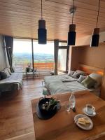 New Panorama Apartment FreYblick Freyung Pool Sauna AktivCard - B&B Freyung