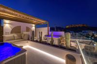 néreya luxury rooms - B&B Haraki