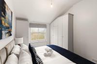 Tranquil Flat Steps to Alexandra Palace & Park - Ferienwohnung London