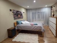 Alūksne City Apartment - Ferienwohnung Alūksne