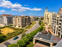 Sunset Resort- First Line & Pool - Private Ap - B&B Pomorie