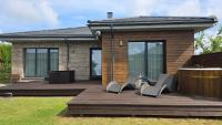800 m to Sea - Kunigiškiai Home - Ferienwohnung Palanga