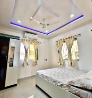 Whispering Hills Villa - Private pool with a Jacuzzi - Bed and Breakfast Kasāra