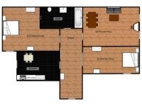 Appartement 2 Chambres