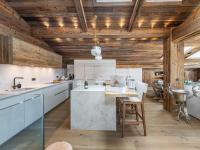 Penthouse à Megève avec piscine et animaux admis, 10 pers. - FR-1-569-83 - B&B Megève