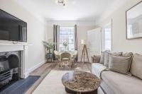 Bright Studio Near Hyde Park - B&B London