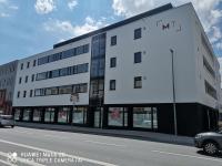 Komfort-Apartment, Loggia, zentral in Freilassing - Chambres d'hôtes Freilassing