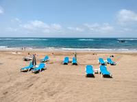 Las Canteras Sea Apartment R - Chambres d'hôtes Las Palmas de Gran Canaria