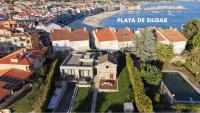 Villa Luxury home Sanxenxo en Playa de Silgar - Chambres d'hôtes Sanxenxo