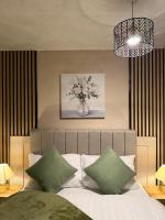 Cozy 1 Bed City Pad Opposite Shudehill - B&B Manchester