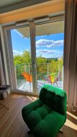 Apartament WHITE GLOVE Abstrakcja PARKING FREE 2 - B&B Olsztyn