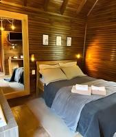 Cabana Beija-Flor - Ferienwohnung Três Coroas