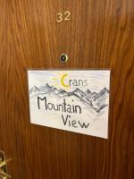 Crans mountain view - Ferienwohnung Crans-Montana