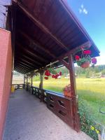 Cabana Adelin - B&B Gârda de Sus