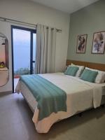 Casa nova e aconchegante em condomínio - Bed and Breakfast Foz do Iguaçu