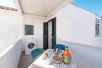 Tweepersoonskamer met Terras