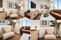 Boulevard Stays Skyline Studio Rooftop Pool Gym & Parking - Ferienwohnung Phoenix