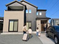 10 mins to Kumamoto Airport Modern 4BR House by Restavio - B&B Ōzu