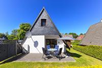 Ferienhaus NordseeNest - Chambres d'hôtes Carolinensiel