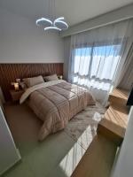 Northbed 1BR vacation home Palm Hill New Alamein - Bed and Breakfast El Alamein