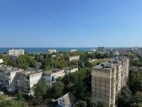 Данченко 3б, 1к квартира с Видом на море! - Chambres d'hôtes Chornomorsk