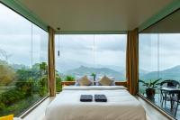 หลงเขาดอยสกาด ห้องหลงเขา - B&B Ban Sakat Nua