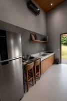 Chalé 1 - Vivendas do Caparaó - Ferienwohnung Pedra Menina
