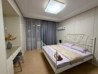 Highvill Sky View Apartment with Balcony and AC - B&B Astana