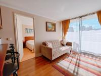 Espectacular! Departamento 1 Dormitorio - Viña del Mar - 3 personas - Chambres d'hôtes Viña del Mar