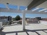 Penthouse with panoramic view - B&B Lárisa