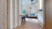 Apartament nadmorski, 10 min do plaży, sypialnia - B&B Sopot