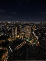 Lindo Apartamento com vista Privilegiada- 2407 - Chambres d'hôtes São Paulo