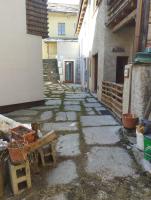 Spacious, renovated studio apartment in the center of Pragelato - Chambres d'hôtes Pragela