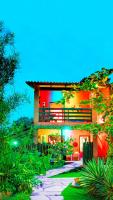 Casa de Frida Pousada Galeria - B&B Pirenópolis