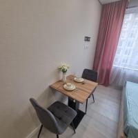 Уютные апартаменты студия один - B&B Almaty