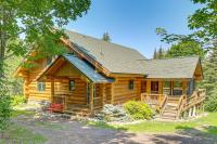 Waterfront Escape on Caribou Lake: Dock + Fire Pit - Ferienwohnung Lutsen