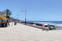 Vistalfaro luminoso estudio con vistas al mar - Ferienwohnung Torrox