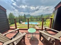 Lutsen Mtn Condo, Ski in Ski out, Pool, Hot Tub, Fitness - Chambres d'hôtes Lutsen
