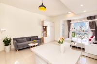 Sunrise City View - Daylight Homestay - Ferienwohnung Ho-Chi-Minh-Stadt
