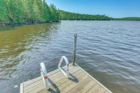 Private Dock! Family Cabin on Caribou Lake - Bed and Breakfast Lutsen