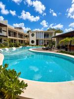 Departamento de 2 recamaras - Ferienwohnung San Miguel de Cozumel