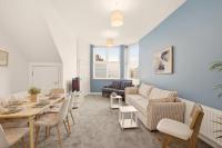 Perfect Booking Central 2 Bed Home Near Beach - B&B Whitley Bay