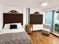 Habitación Individual Deluxe