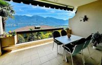 Ferienwohnung C04 - B&B Orselina
