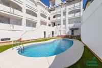 Apartamento acogedor con piscina a 15 mins de Huelva - Chambres d'hôtes Gibraleón