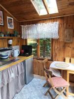 Retro domki nad Wkrą - B&B Kosewko