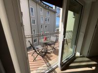 Nuovo Loft in centro città più terrazzo vista fiume - B&B Belluno