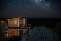 Tiny Cabin #2 at The Cedars - B&B Kanab