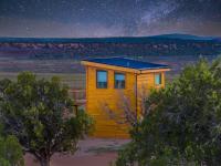 Tiny Cabin #5 at The Cedars - B&B Kanab