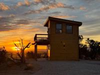 Tiny Cabin #6 at The Cedars - B&B Kanab